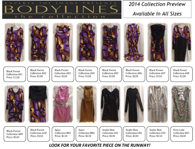 Clothing Collection