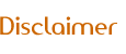 Disclaimer