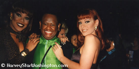 Monica Monroe, Tasha Long, Performers from the Baton, Chicago, IL