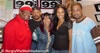 Producer Harvey Star Washington and Actress Sanaa Lathan (45,116 bytes)
