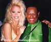 Mimi Marks, Performer from the Baton, Chicago, IL (24,842 bytes)