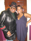 Harvey Star Washington and Jennifer Hudson (161,186 bytes)